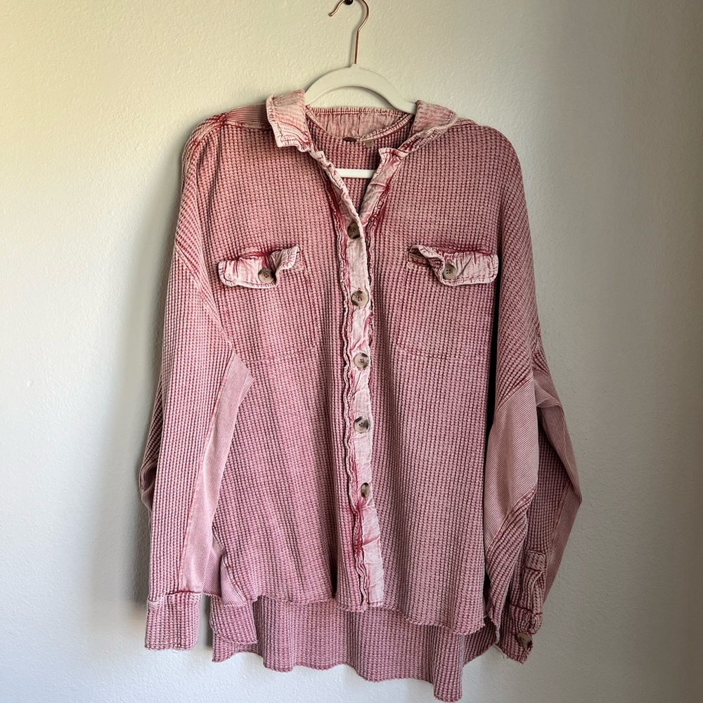Free People One Scout Jacket